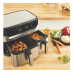 EY905J Tefal Jamie Oliver Dual Air Fryer 8.3L 
